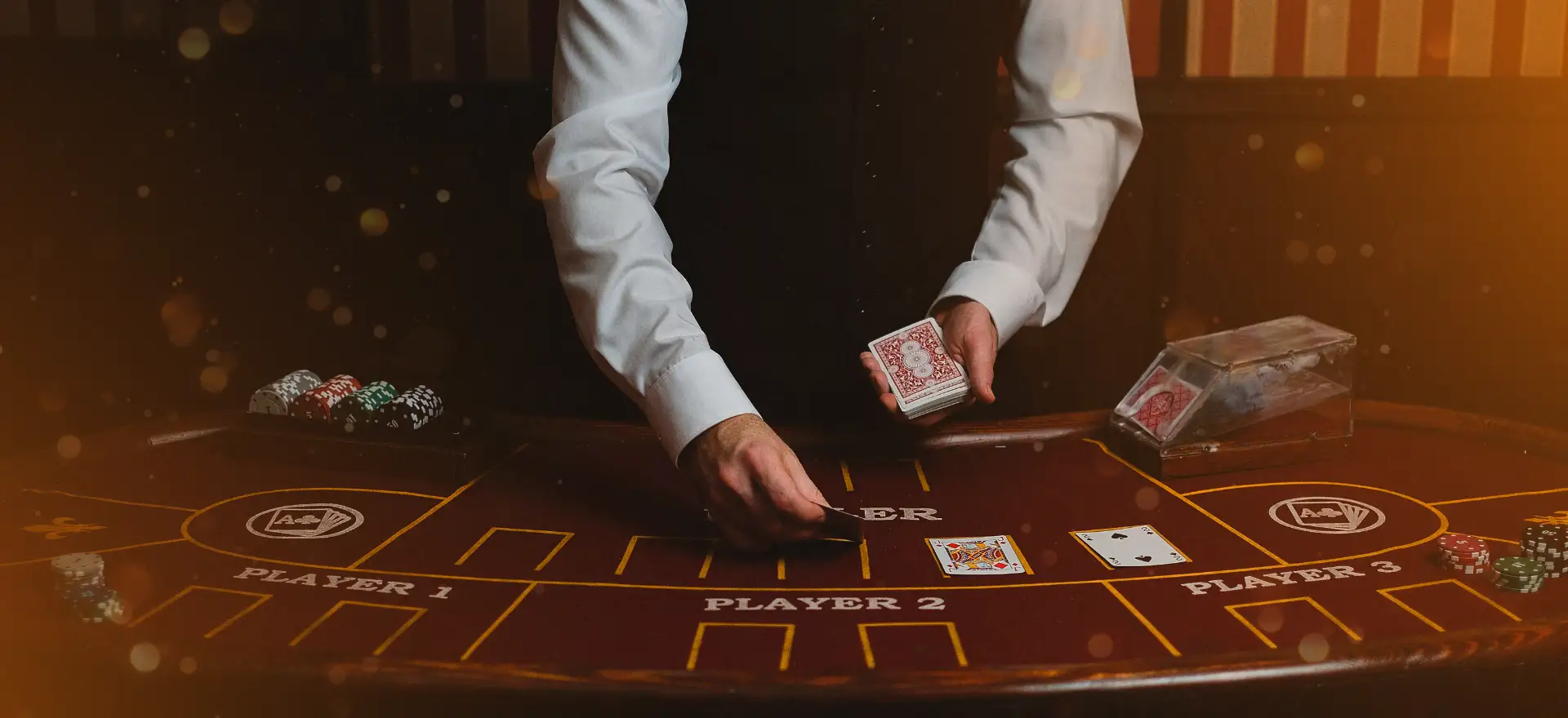 Live casino online free