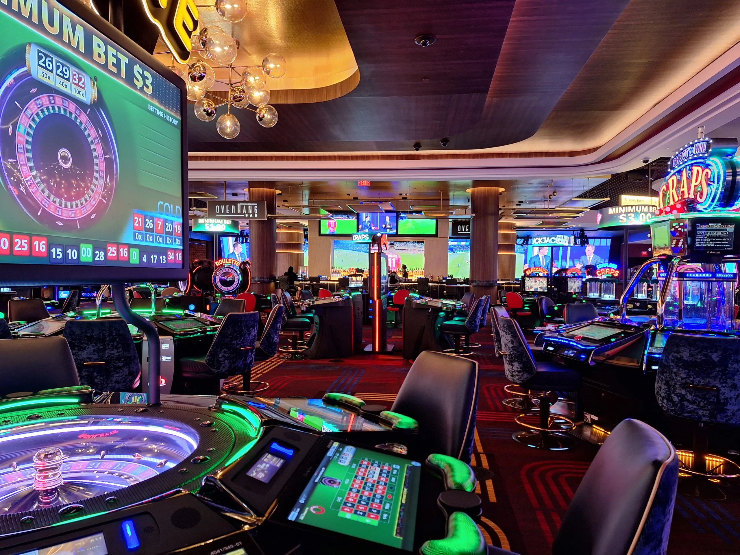 Live Casino login